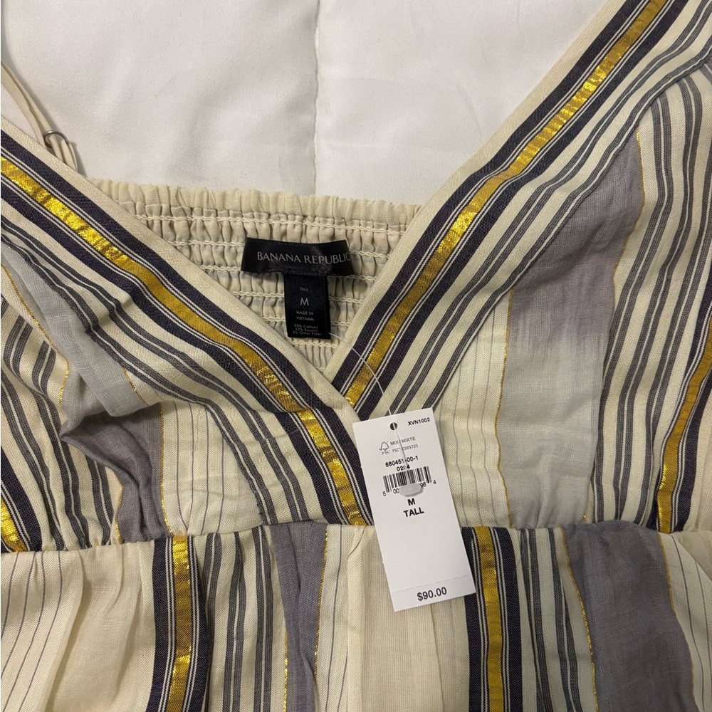 Banana Republic Empire waist camisole top - Picture 4 of 5